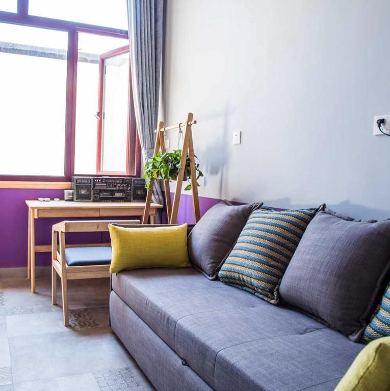 Chez Ina&Jasee Apartman Mijün Kültér fotó